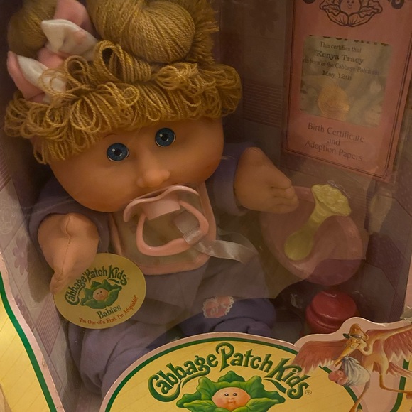 Cabbage Patch Kids babies - Picture 5 of 8